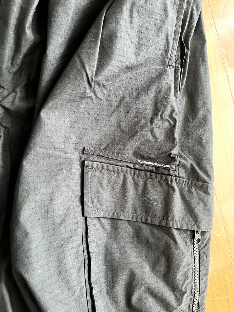 パンツ TIGHTBOOTH Ripstop Balloon Cargo Pants