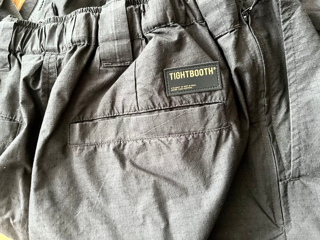 パンツ TIGHTBOOTH Ripstop Balloon Cargo Pants