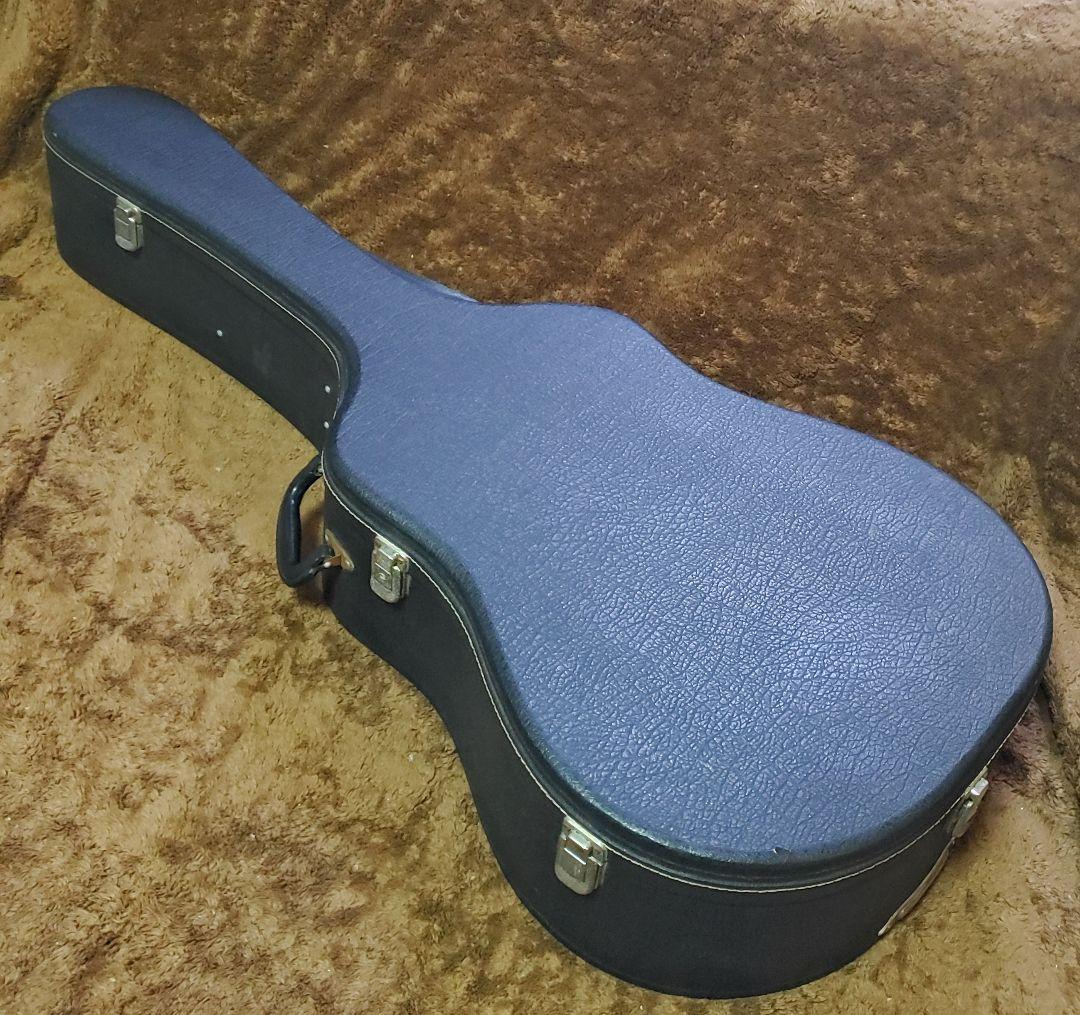 Morris M-50 ハカランダ ジャパンヴィンテージギター ハードケース付