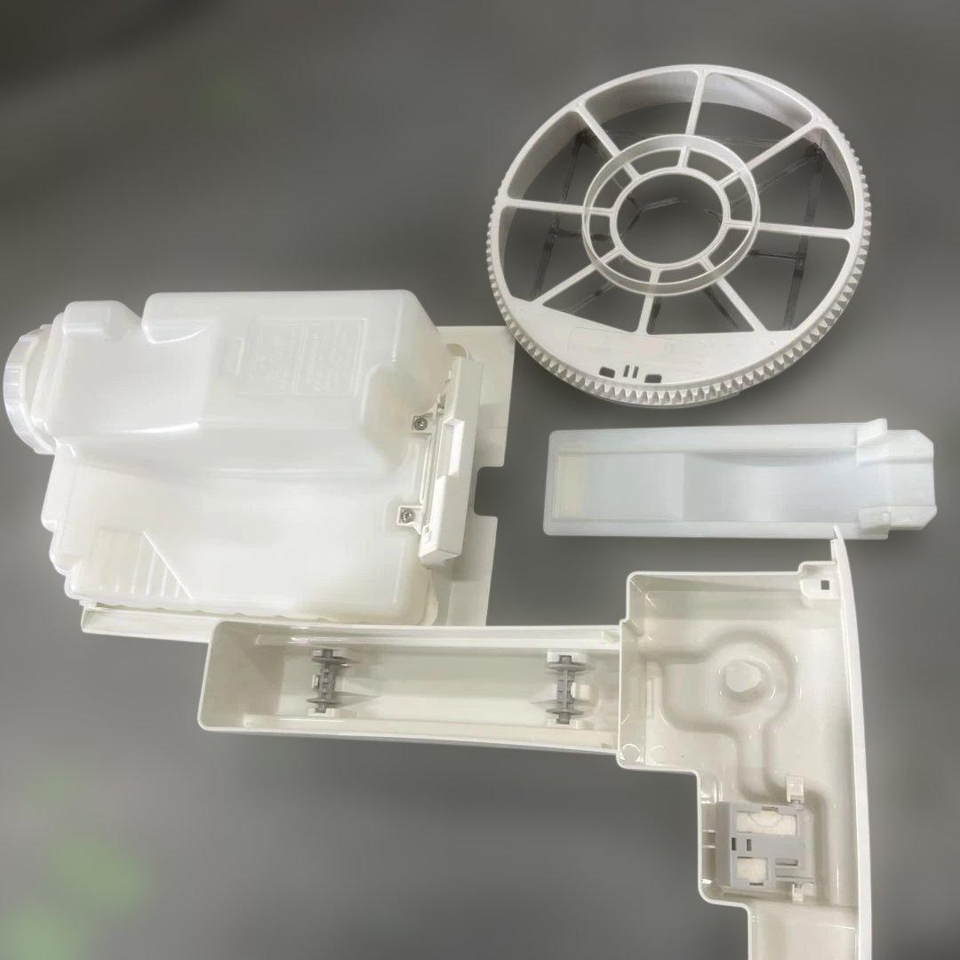 シャープ　加湿空気清浄機 KI-PX70-W プラズマクラスター