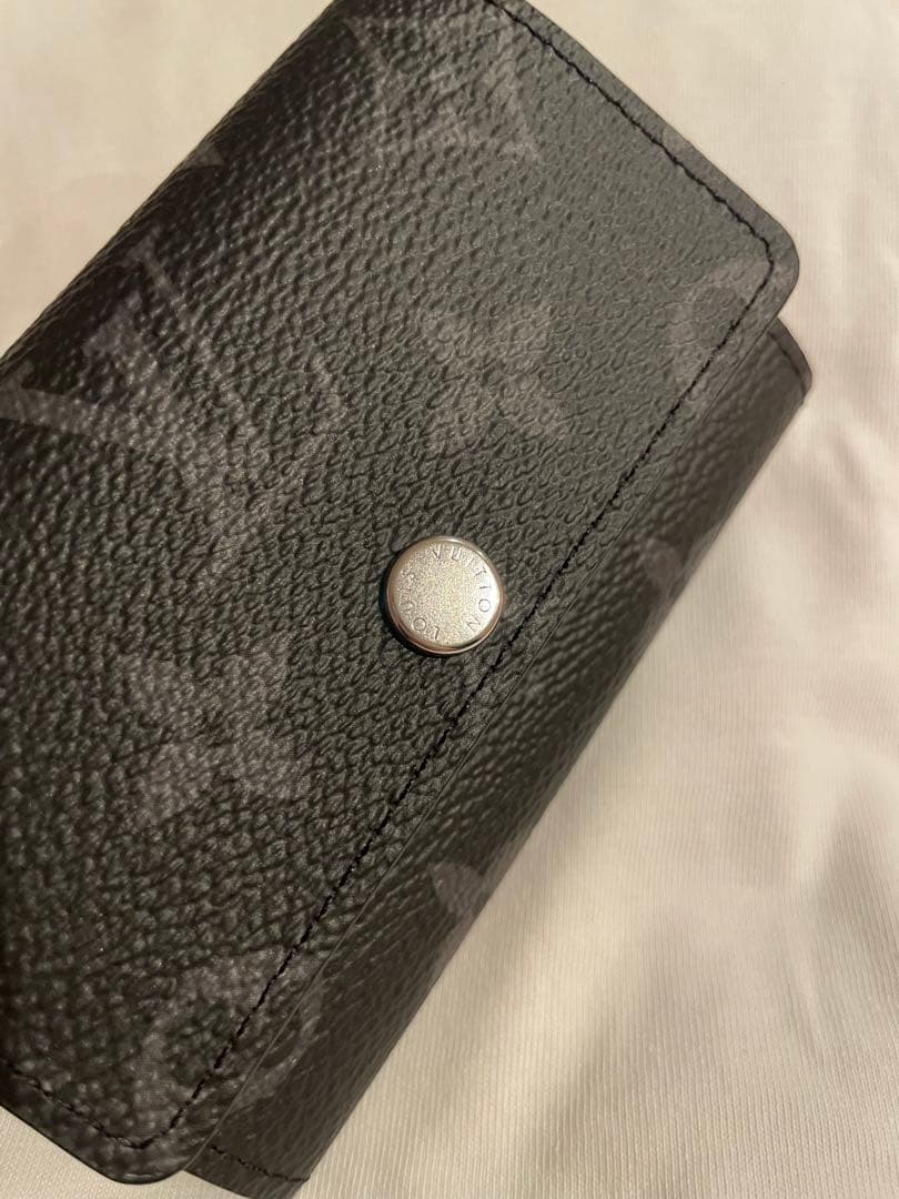 ルイヴィトン　キーケース　M82603 モノグラム・エクリプス　新品未使用