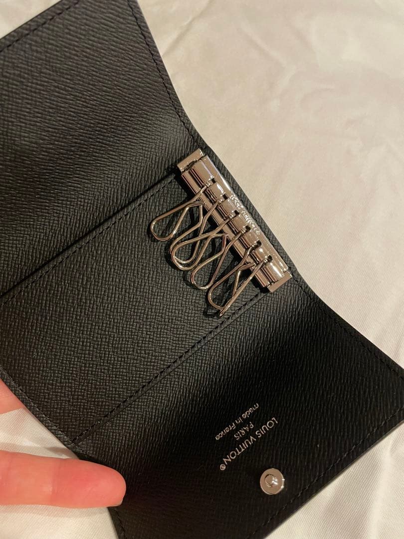 ルイヴィトン　キーケース　M82603 モノグラム・エクリプス　新品未使用