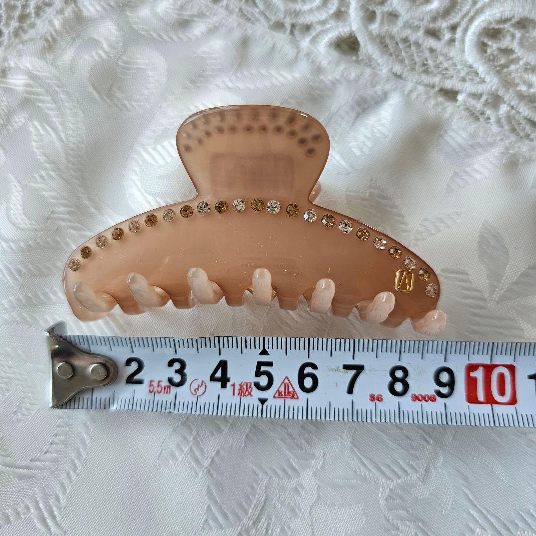 ⭐ALEXANDRE DE PARIS ⭐ 　　 ヘアクリップ 　未使用