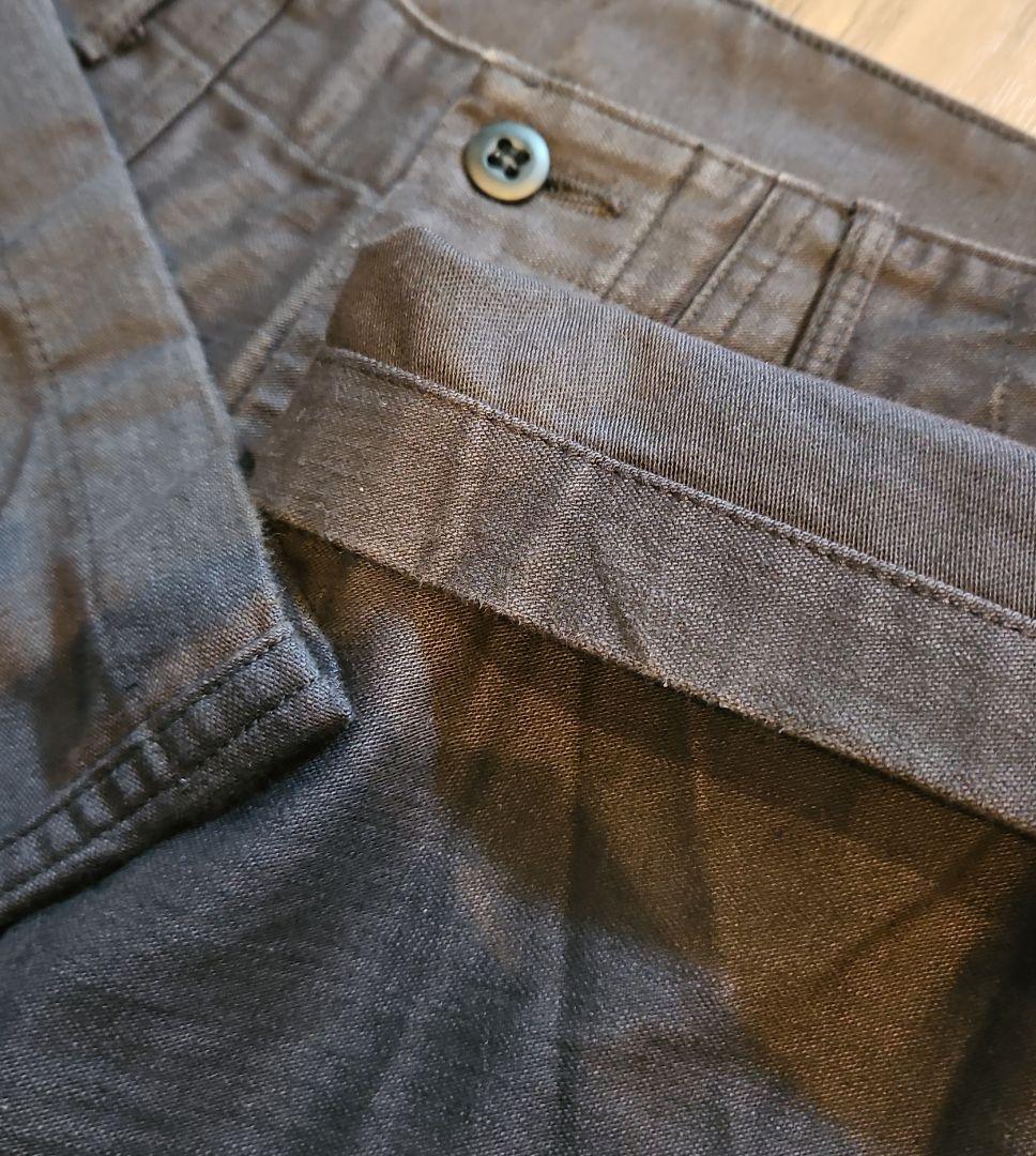 【orSlow】 SLIM FIT FATIGUE PANT size2(M)