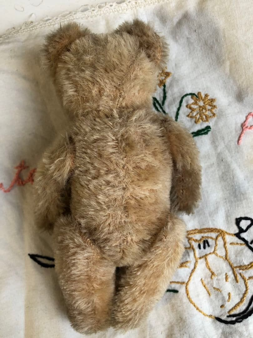 シュタイフドイツ製 ミニテディベア テディSteiff