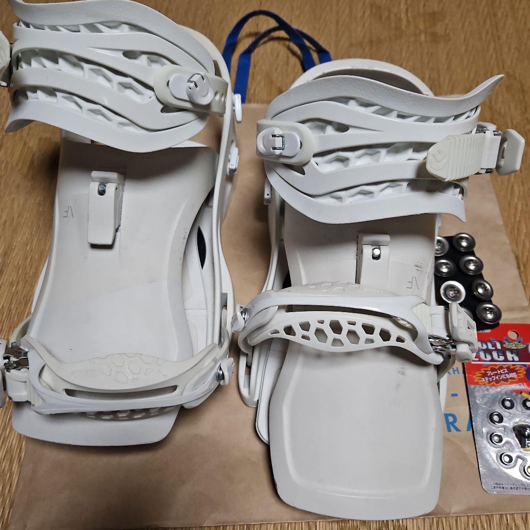 専用ページ　FLUX XF　ビンディング