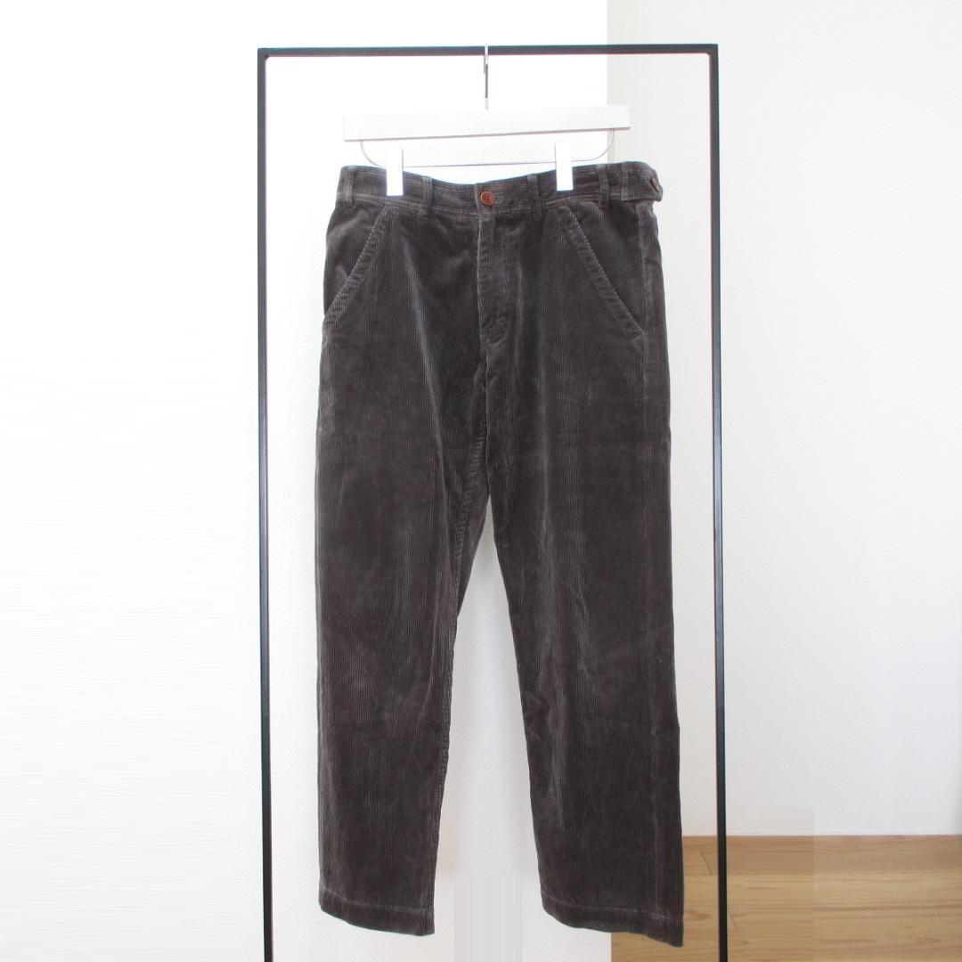 Jillyohanコムデギャルソンオムプリュス コーデュロイワークパンツ