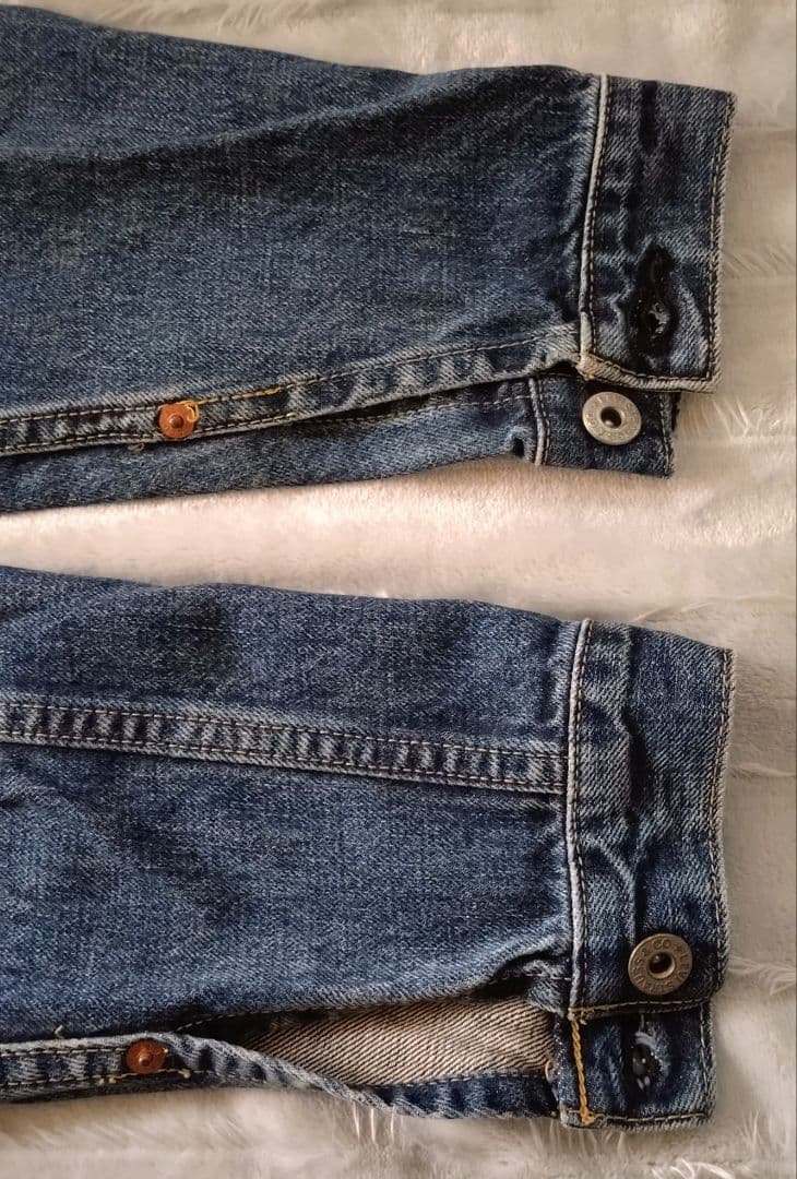 Levi's リーバイス 506xx 大戦モデルジャケット 71506xx 36