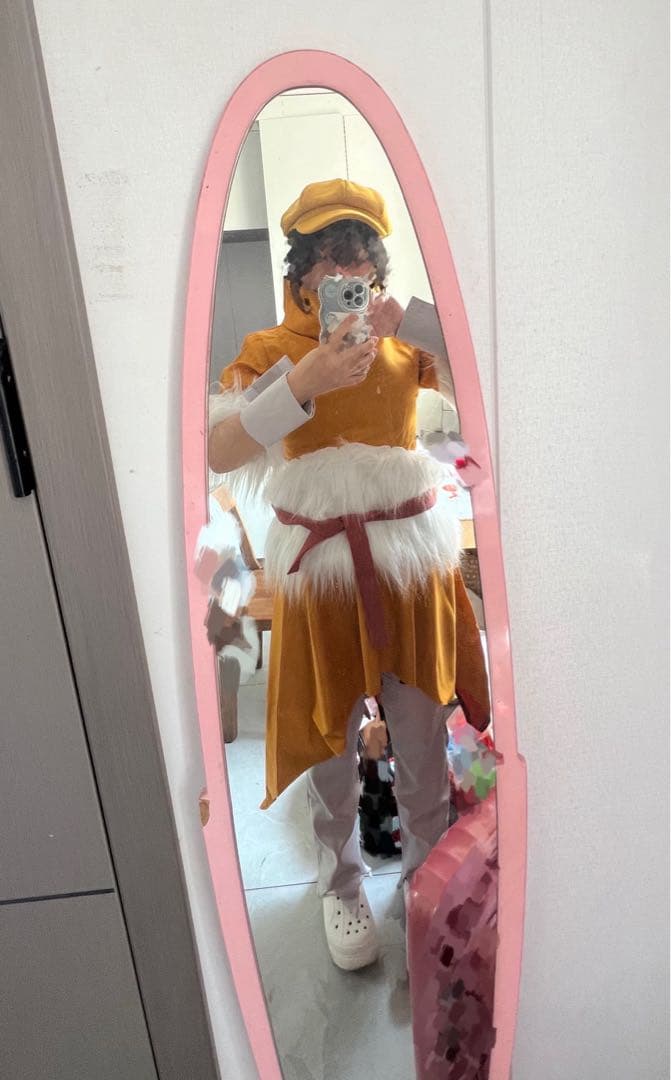 Dr.STONE 西園寺羽京　コスプレ　セット