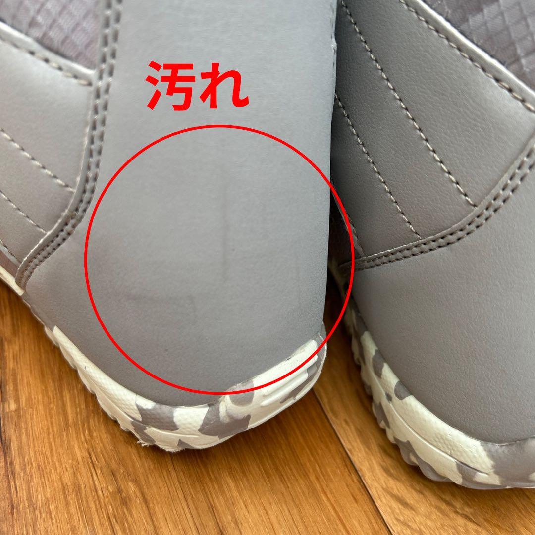 バートン キッズ スノーボードブーツ ボア ジップライン Burton