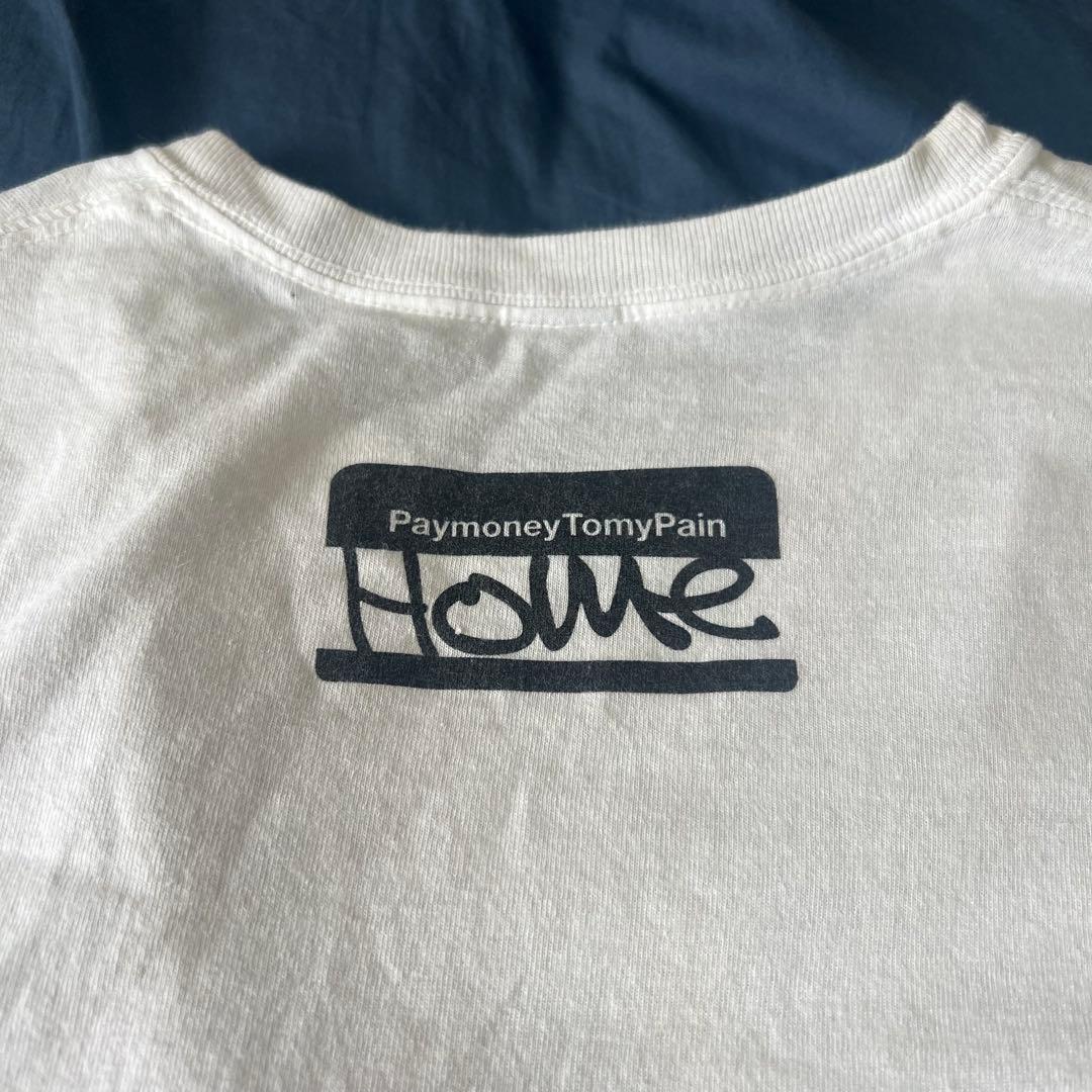 pay money to my pain  Tシャツ XL バンT