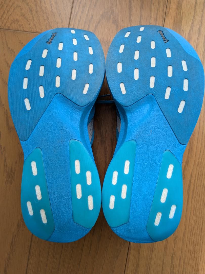 ADIZERO EVO SL WOVEN M 26cm(箱なし)