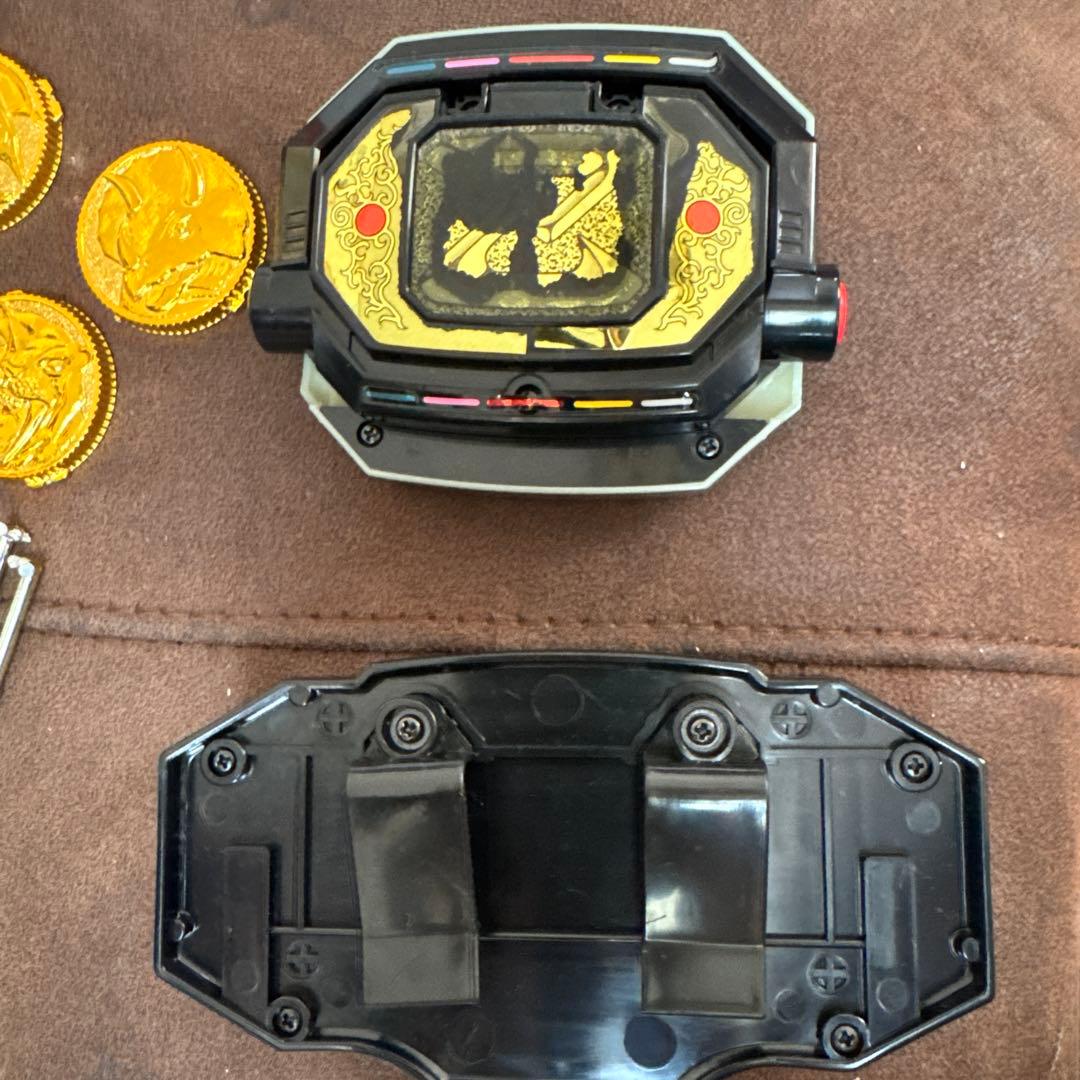 恐竜戦隊ジュウレンジャーダイノバックラー 初期当初のもの