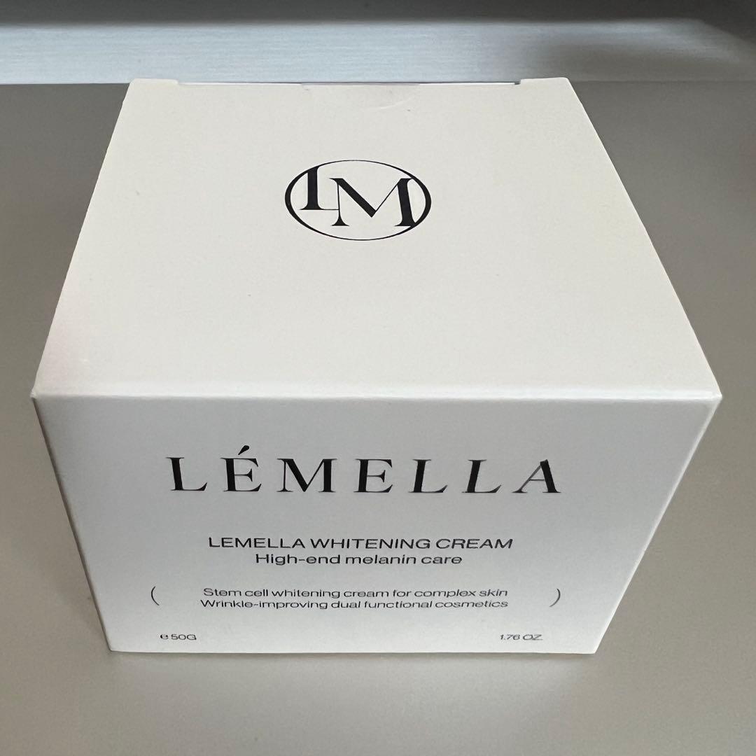 新品未開封品 LEMELLA