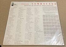 BRA盤69年オリジ！Conjunto Sambacana /Musicas D