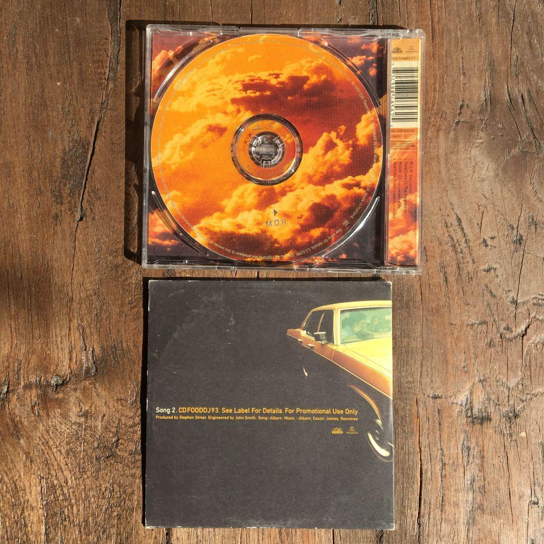 blur アルバム + シングル