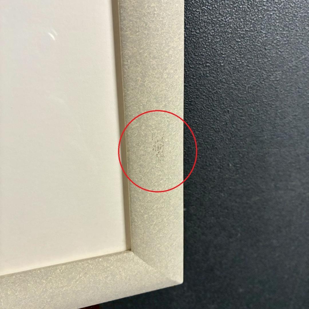 ピエール・ボンコンパン「小さなアネモネ」リトグラフ 直筆サイン入 ギャラリー販売