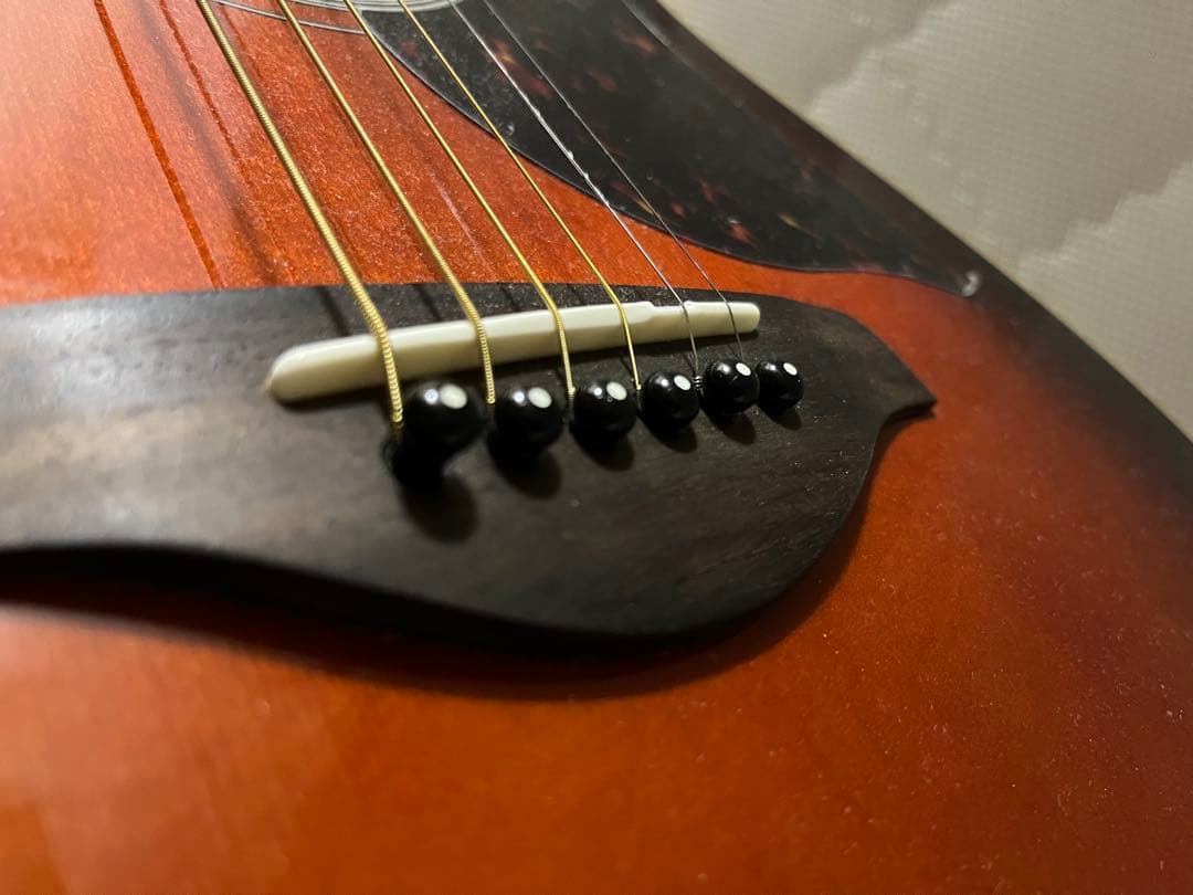 Yamaha AC1M エレアコ