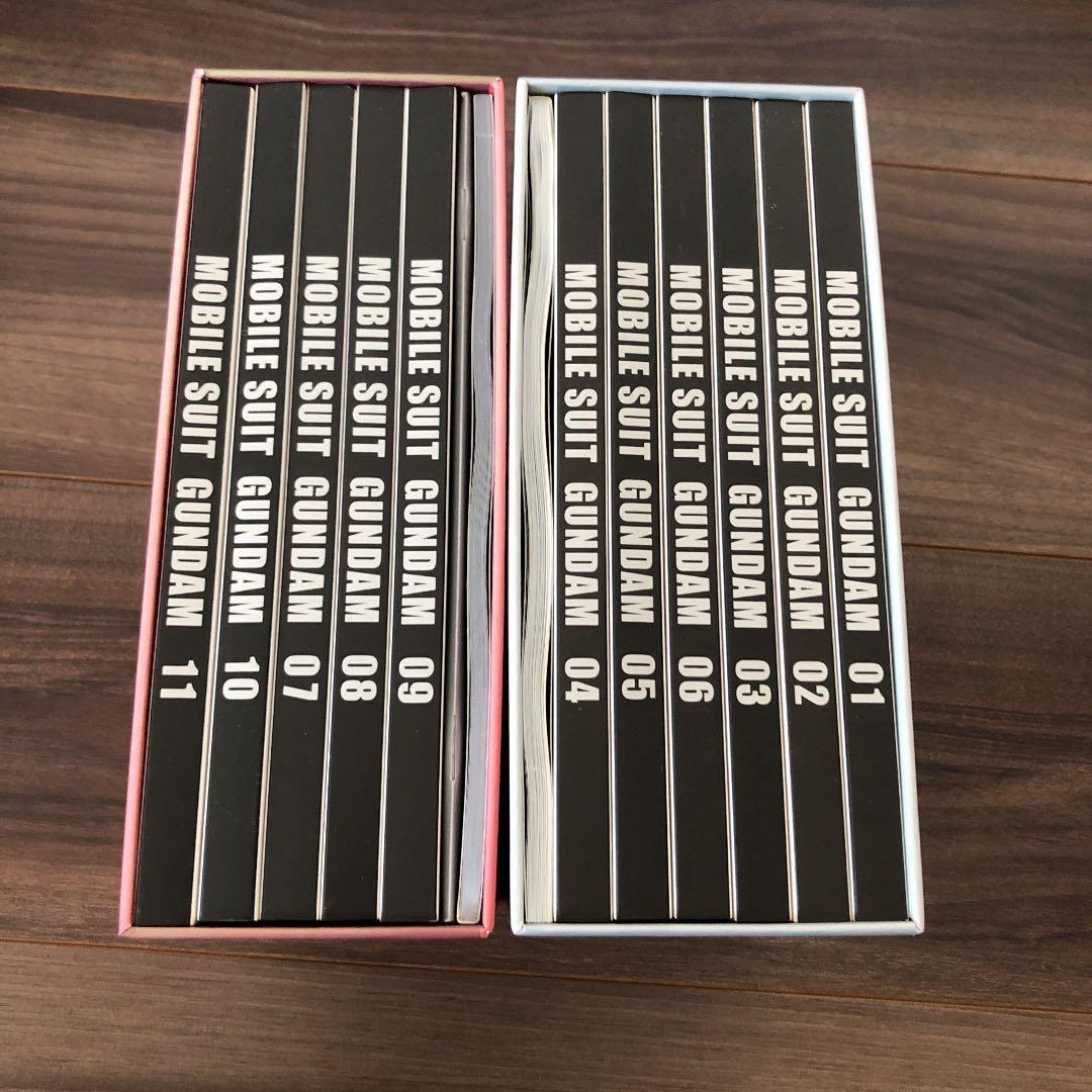 ※jujuさん専用※   機動戦士ガンダム DVD-BOX 1,2〈初回限定生産