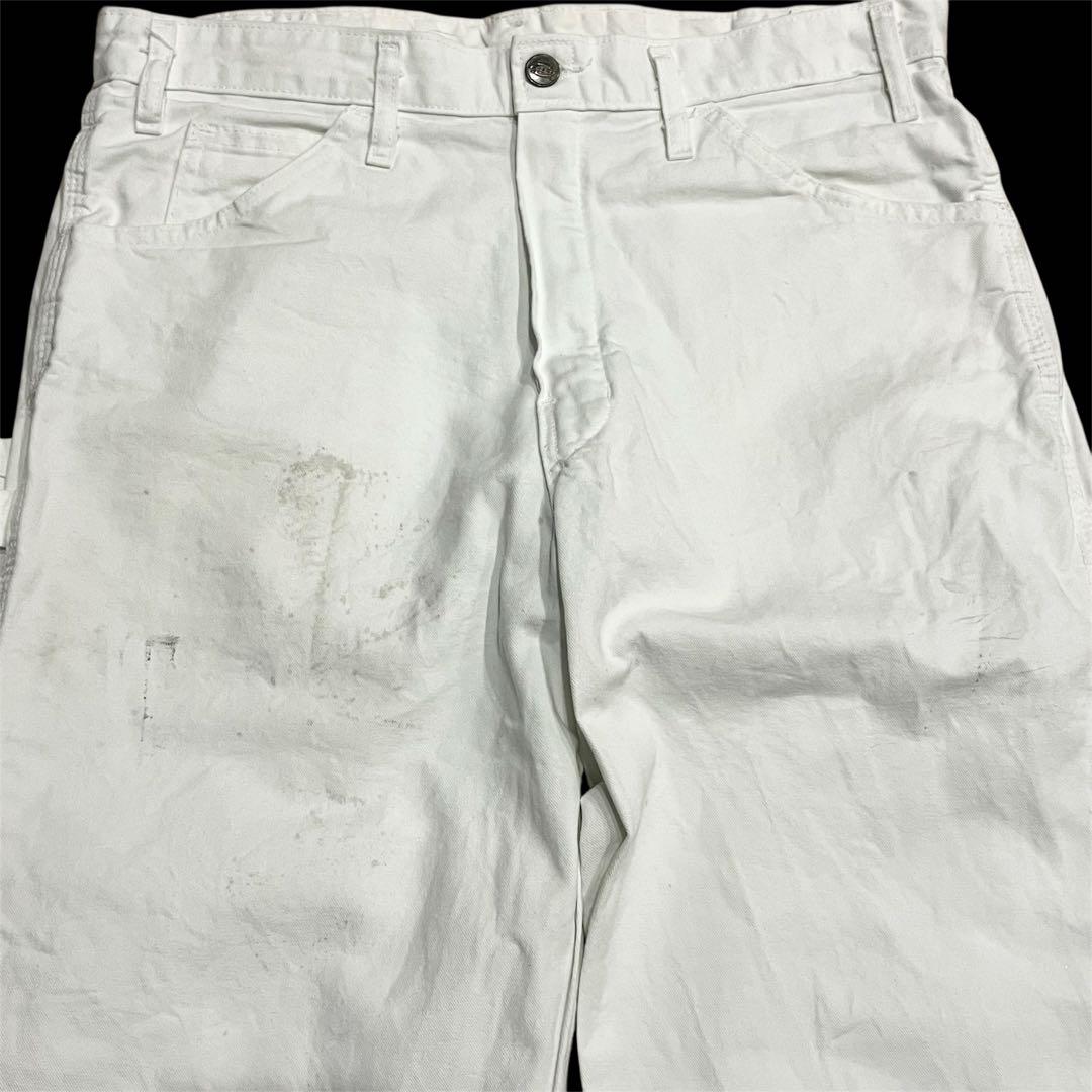 Dickies SHRWIN WILLIAMS ペンキ ペインター パンツW32