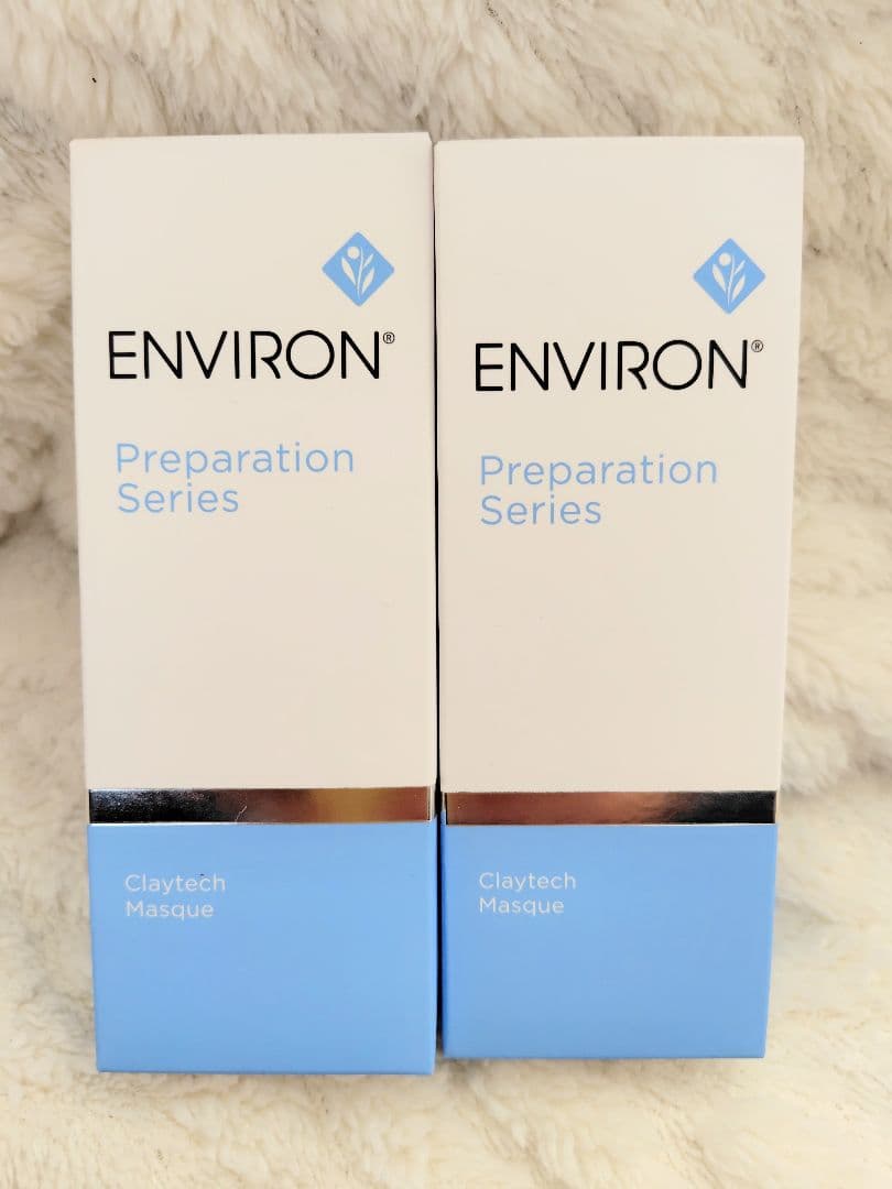 エンビロン クレイテックマスク2本セット