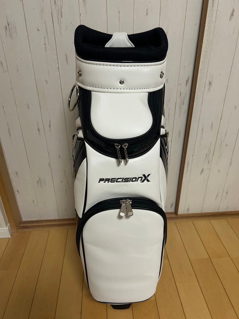 新品！未使用品　ゴルフバッグ キャディーバッグ　PGM シューズ収納