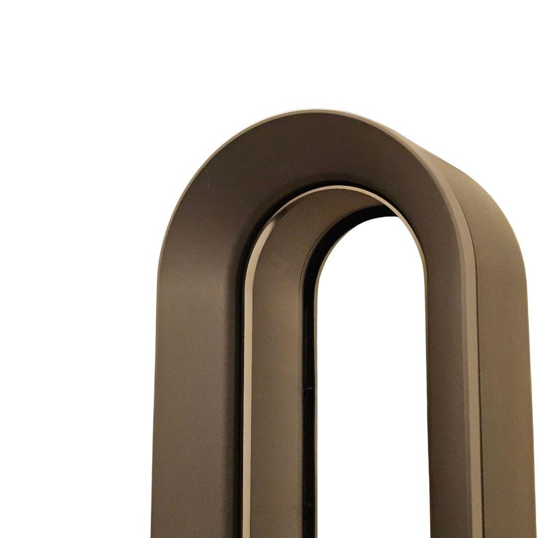 【美品】Dyson ダイソン AM09 Hot&Cool 2023年製 黒