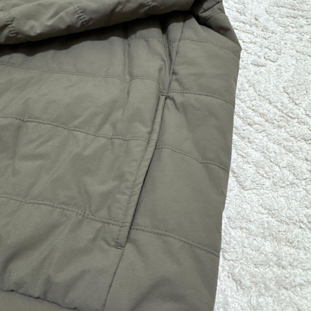 スノーピーク  peak フレキシブルインサレーションフーディ パーカー