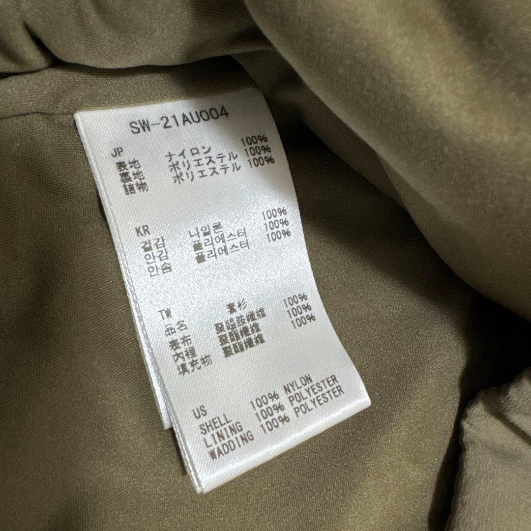 スノーピーク  peak フレキシブルインサレーションフーディ パーカー