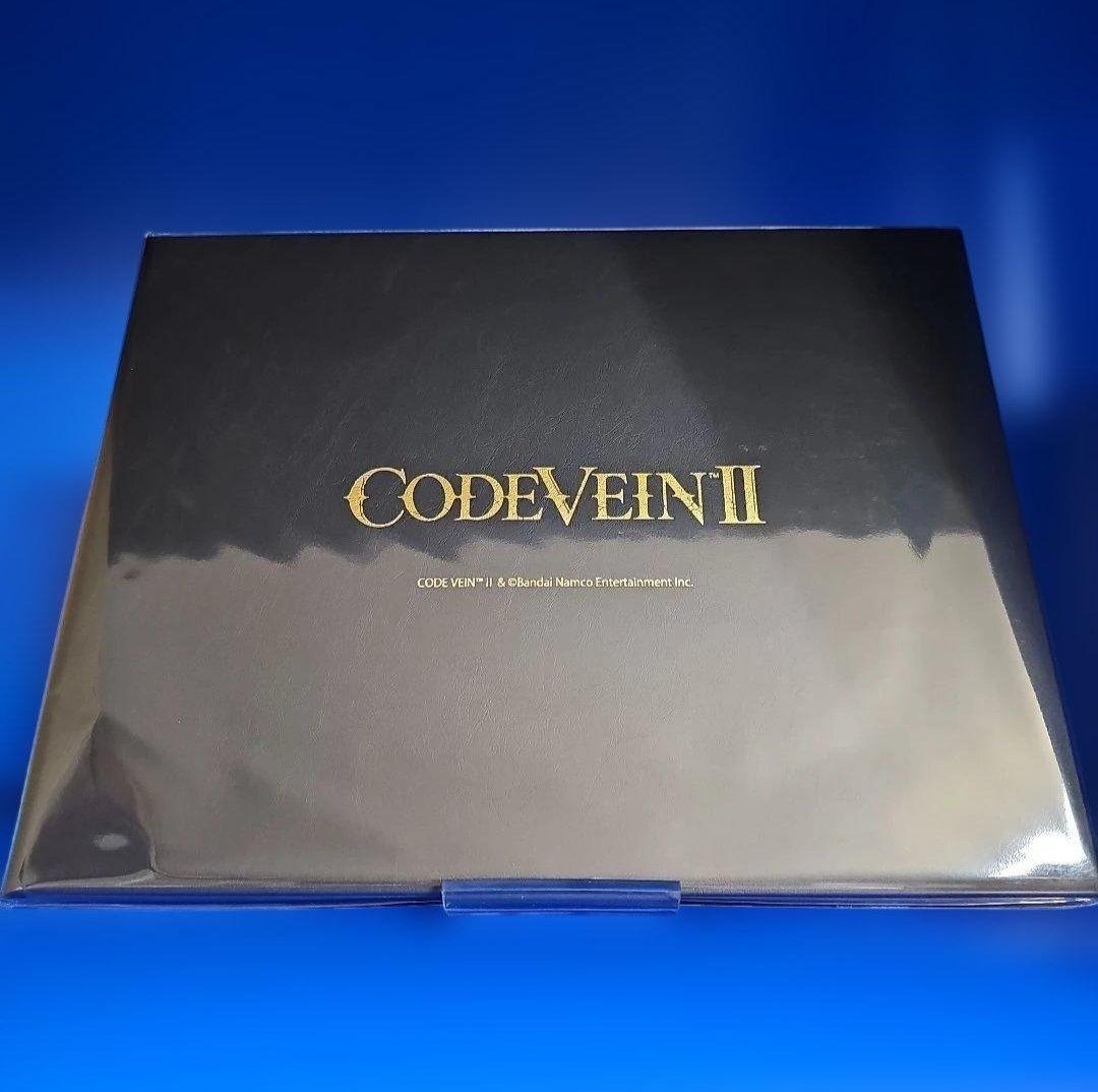 CODE VEIN Ⅱ オリジナルキャラファインフォリオ