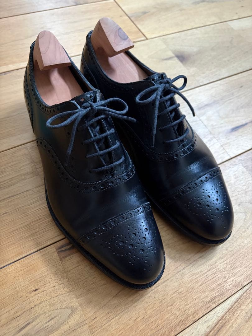 EDWARD GREEN エドワードグリーン CADGAN カドガン 6.5E