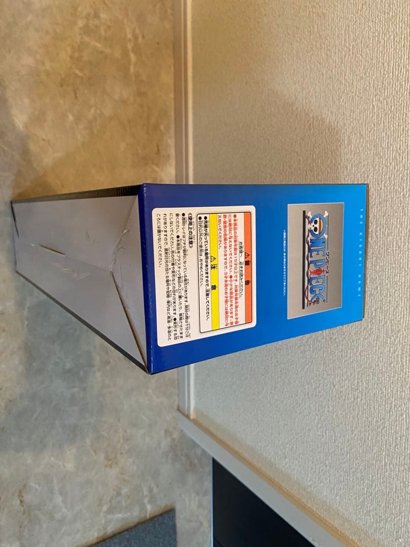 一番くじ ワンピース ドラマティックメモリーズ ザギガントネーム ロゴフィギュア