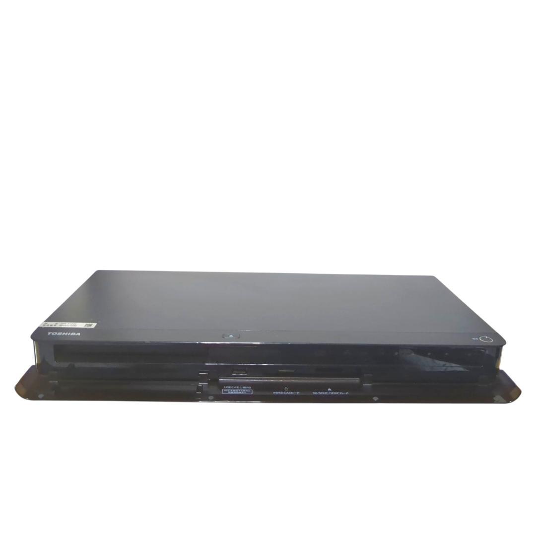 ★DBR-T1008　REGZA ブルーレイレコーダー ブラック