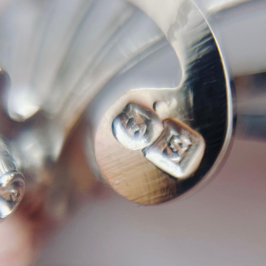 美品✨MIKIMOTO ミキモト パール　ブローチ