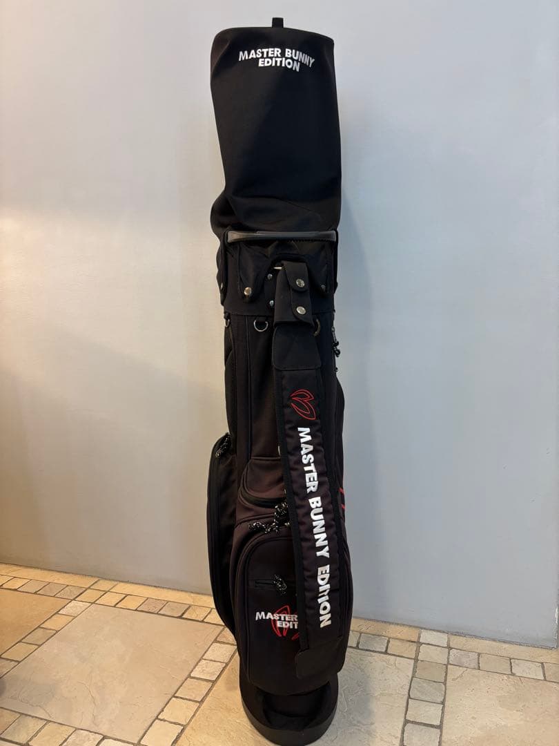 MASTER BUNNY EDITION キャディバック