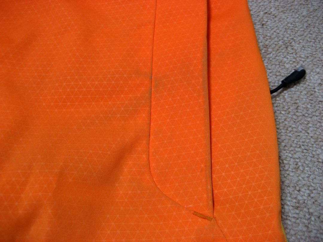 お値下げ依頼対応　フェニックス 高機能ウェアー上下Sサイズ セット