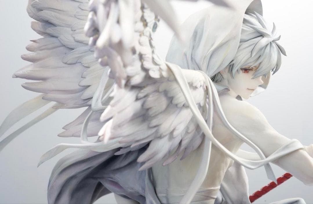 ワンフェス2026W カヲル 翼ver. エヴァンゲリオン ガレージキット