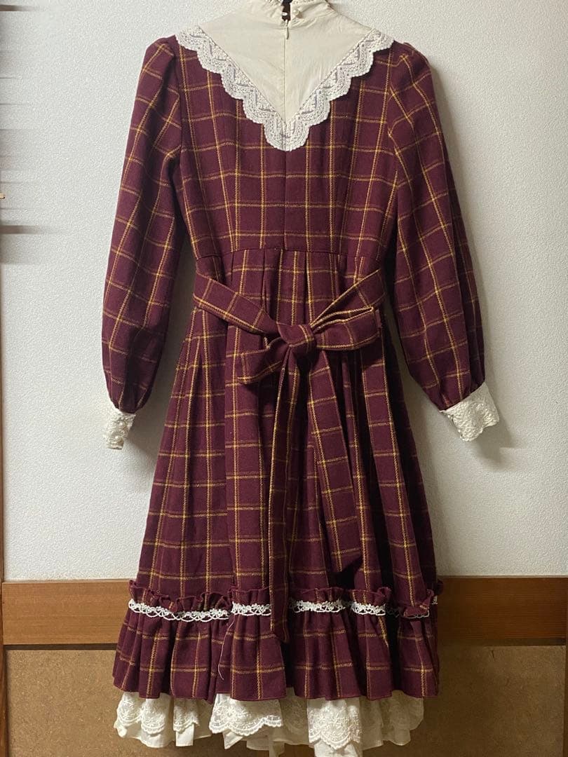 薔薇人形ワンピース ロリィタMiss Point