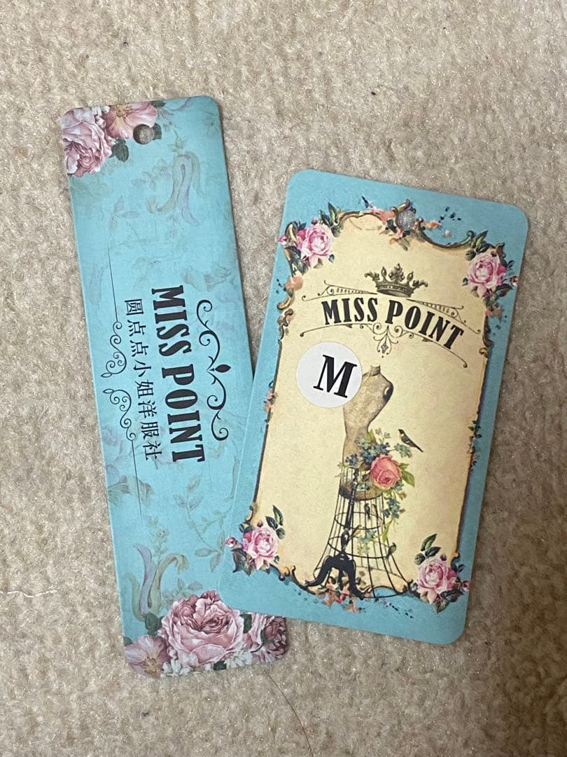 薔薇人形ワンピース ロリィタMiss Point