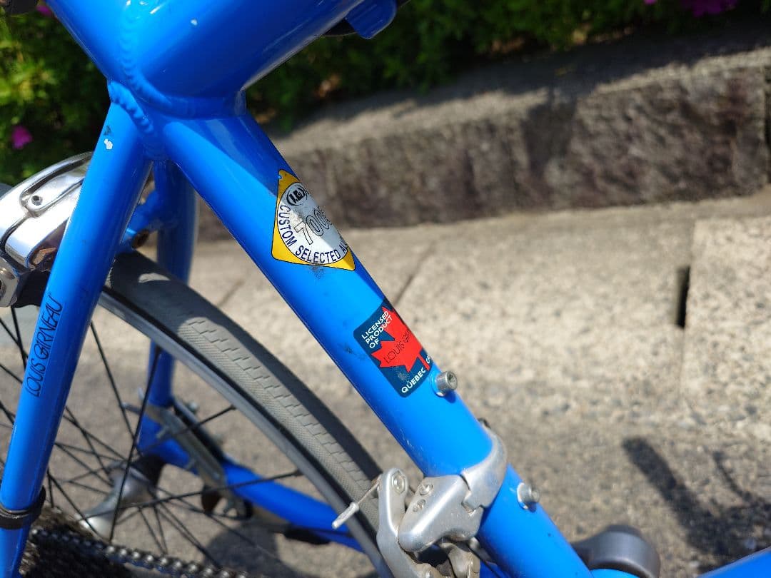 LOUIS GARNEAU『LGS RJ24』ジュニア…ロード・クロスバイク