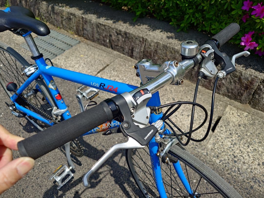 LOUIS GARNEAU『LGS RJ24』ジュニア…ロード・クロスバイク