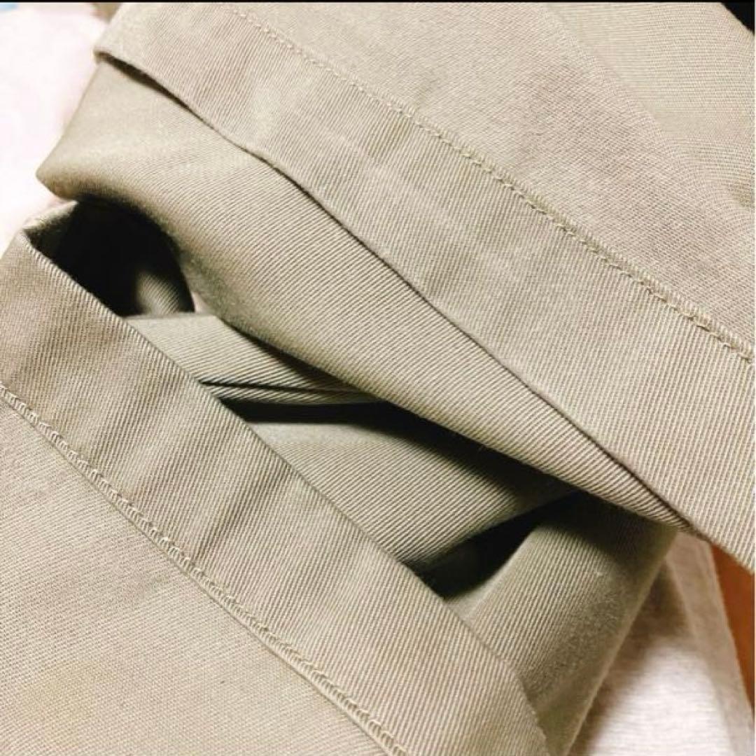 ok.soon × dickies ワイドチノ オクスン ディッキーズ パンツ