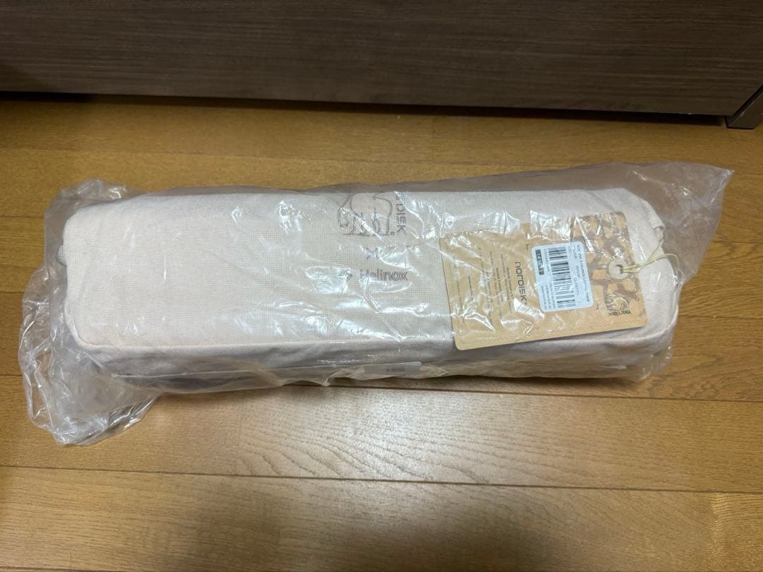 【新品未使用】ノルディスク × ヘリノックス ラウンジチェア