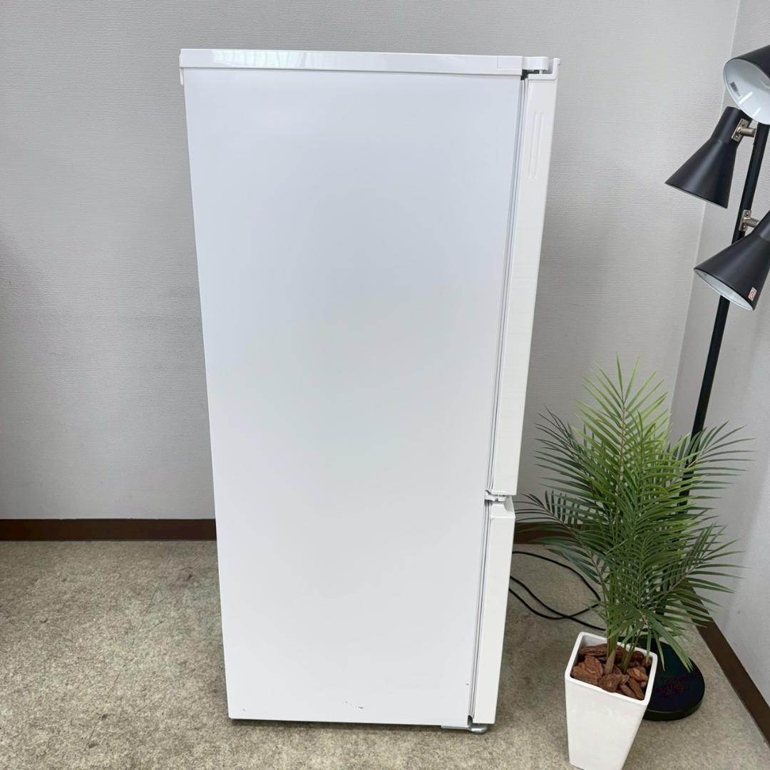 SHARP 冷蔵庫 小型 一人暮らし 179L 2021年製 KR0148