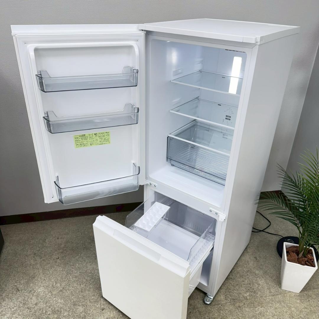 SHARP 冷蔵庫 小型 一人暮らし 179L 2021年製 KR0148