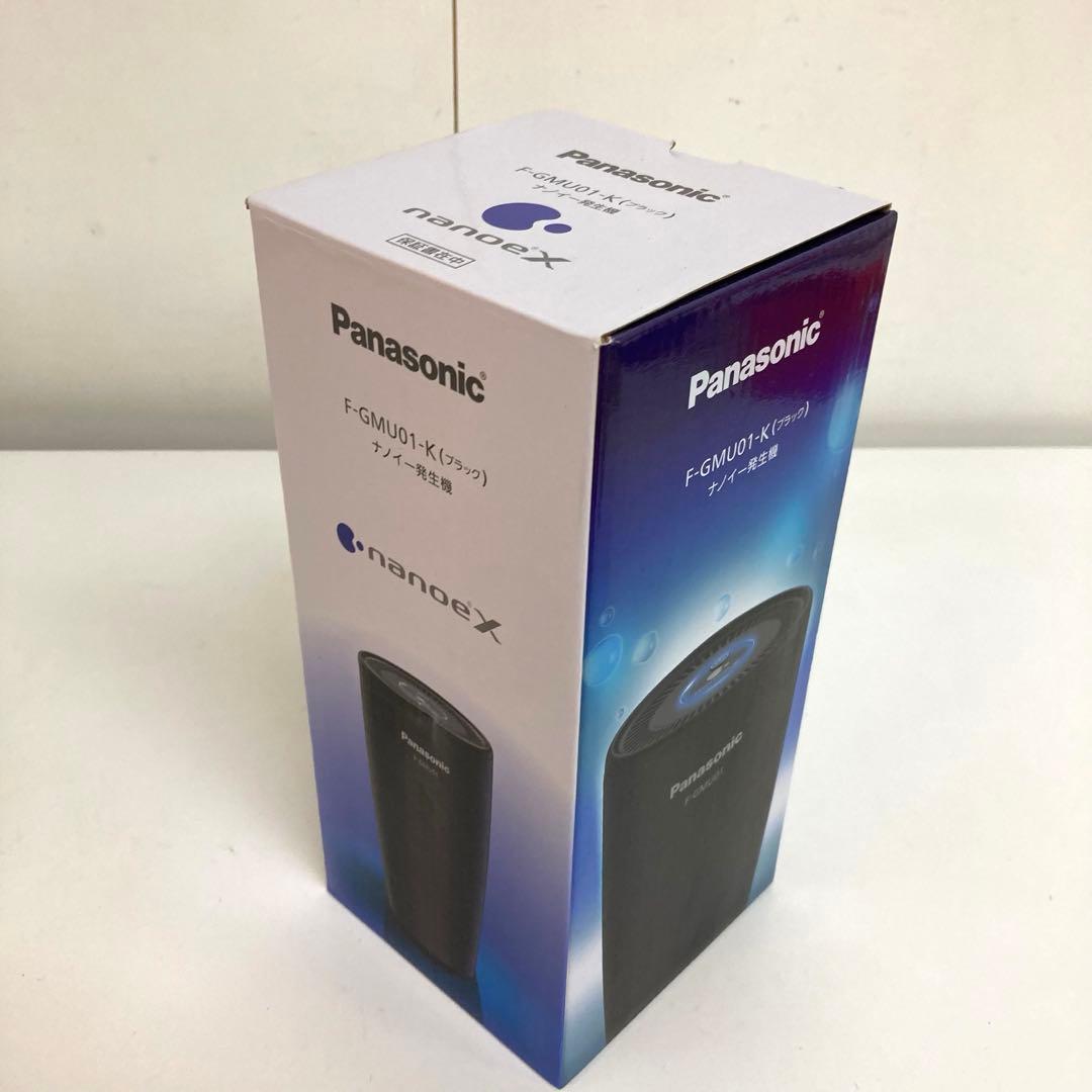 f381-31 Panasonic nanoeX ナノイー発生機 F-GMU01