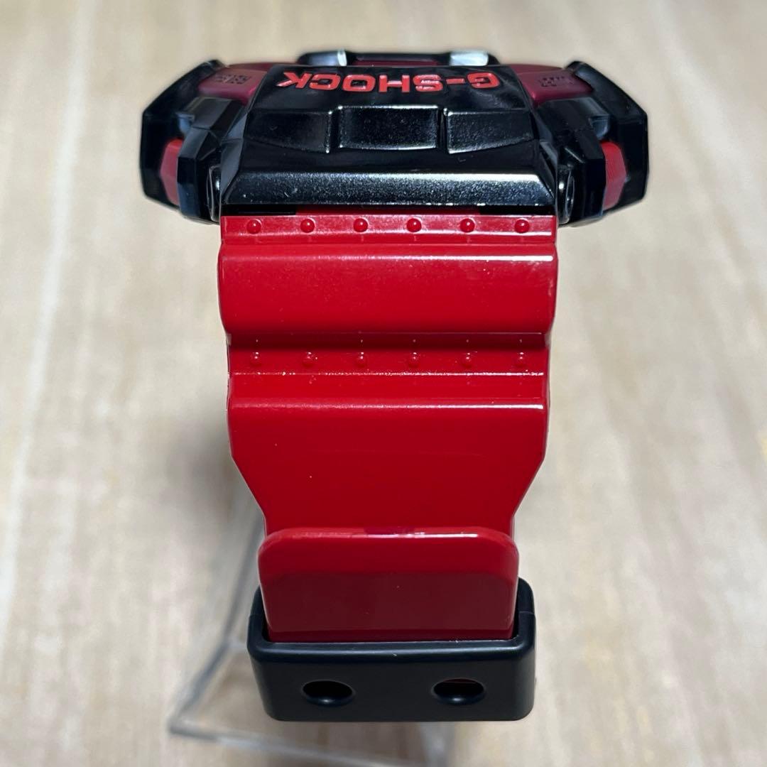 【レア海外モデル超美品】G-SHOCKクレイジーカラーズ G-8900SCレッド