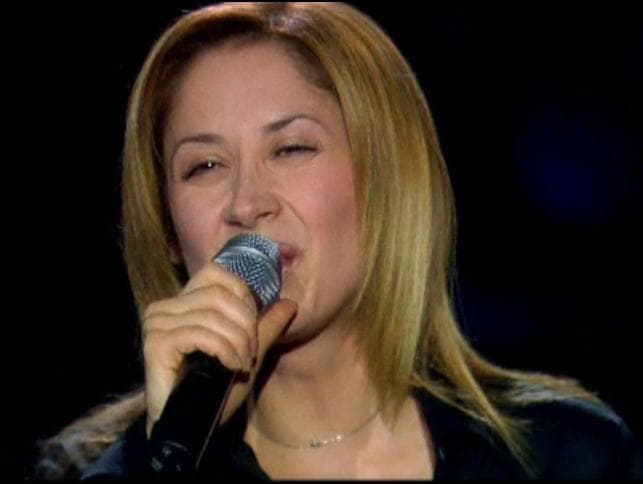 ララ・ファビアン素敵な魅力ライヴDVD-3P[En Toute Intimite