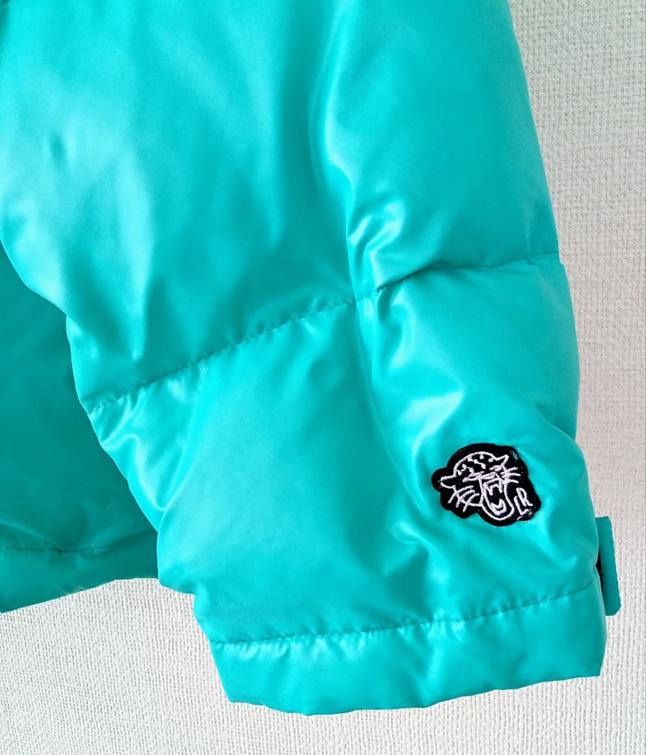 LIBEIRO ナイロンダウンジャケット