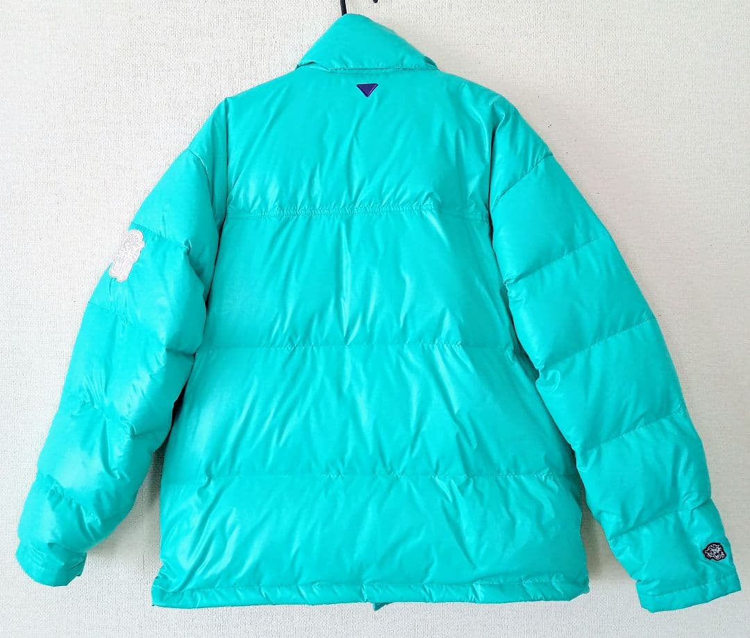 LIBEIRO ナイロンダウンジャケット